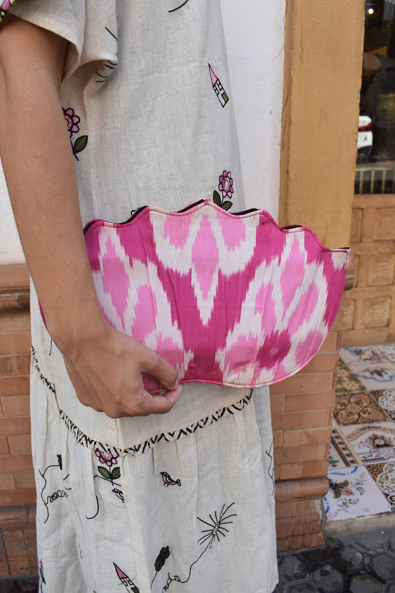 Bolso Juliette Ikat II