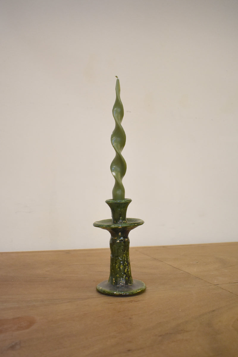 Candelabro cerámica IX