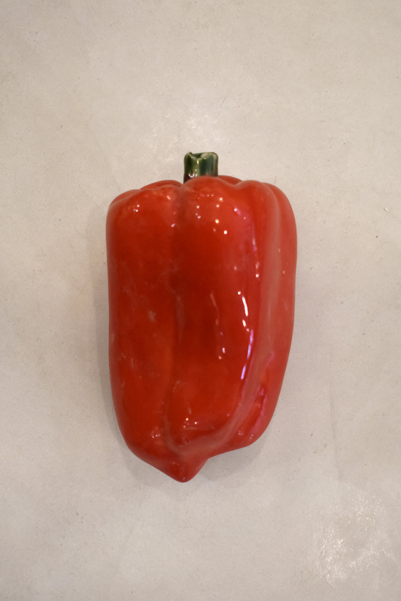 Pimiento Rojo